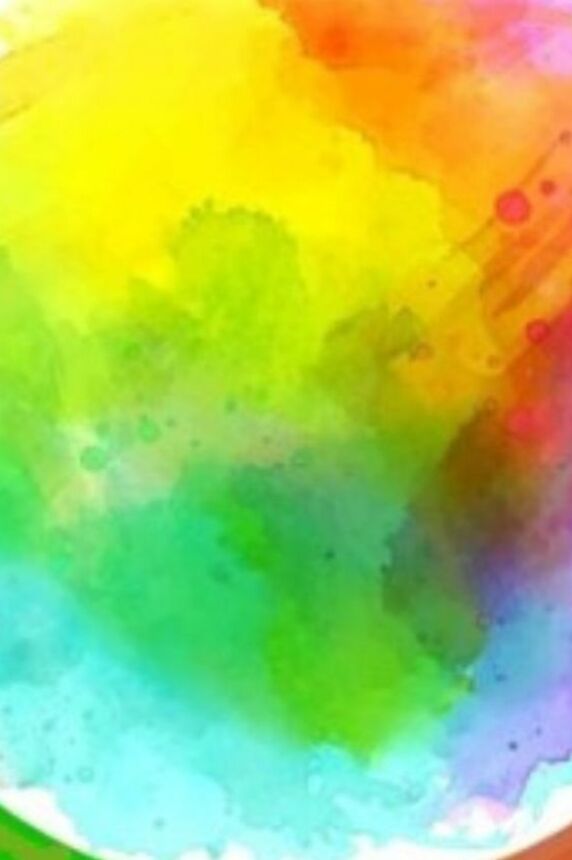 Atelier créatif : mon cercle de couleurs_Sainte-Maxime