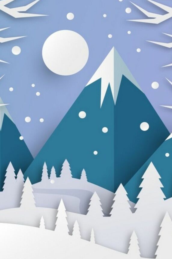 Atelier créatif : paysages polaires en relief_Sainte-Maxime