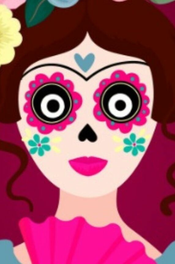 Atelier créatif : portraits façon frida k._Sainte-Maxime