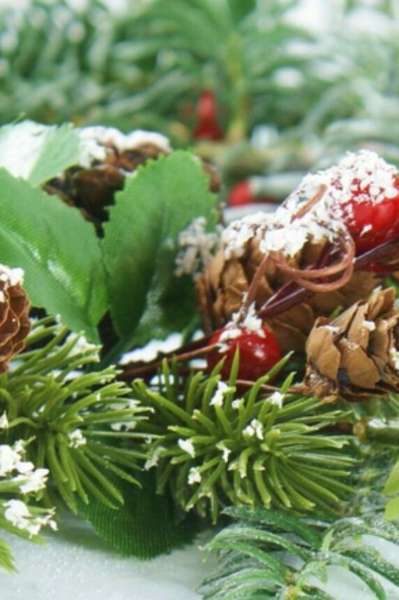 Atelier floral : une pigne sur mon chemin_Sainte-Maxime