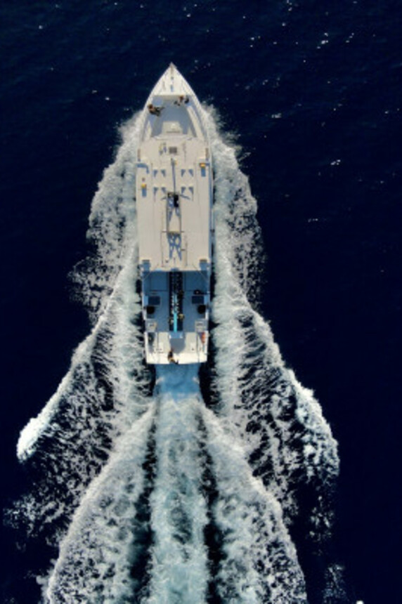 Diving experience