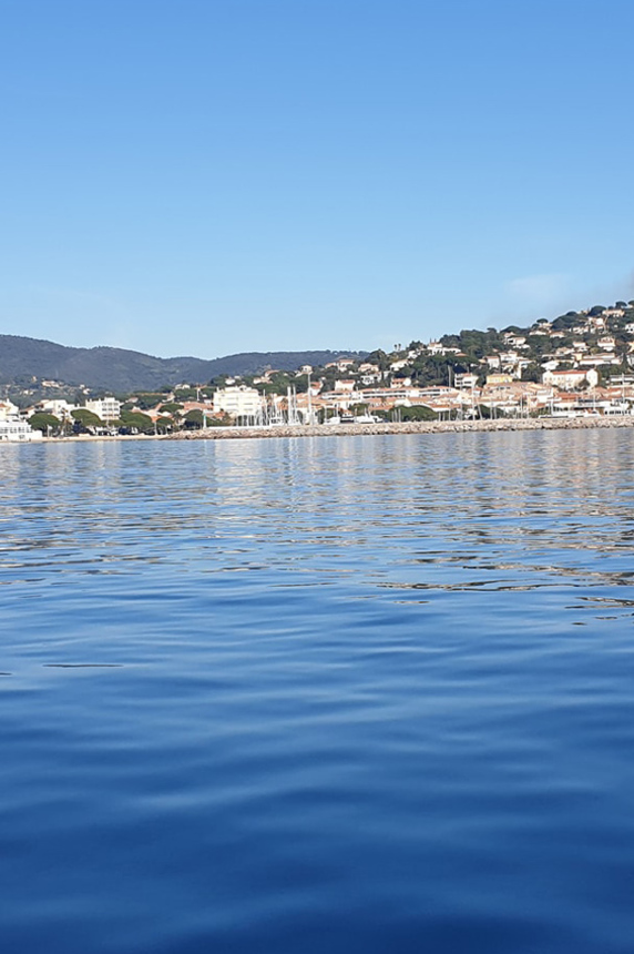 Bateau Ecole Azur 6