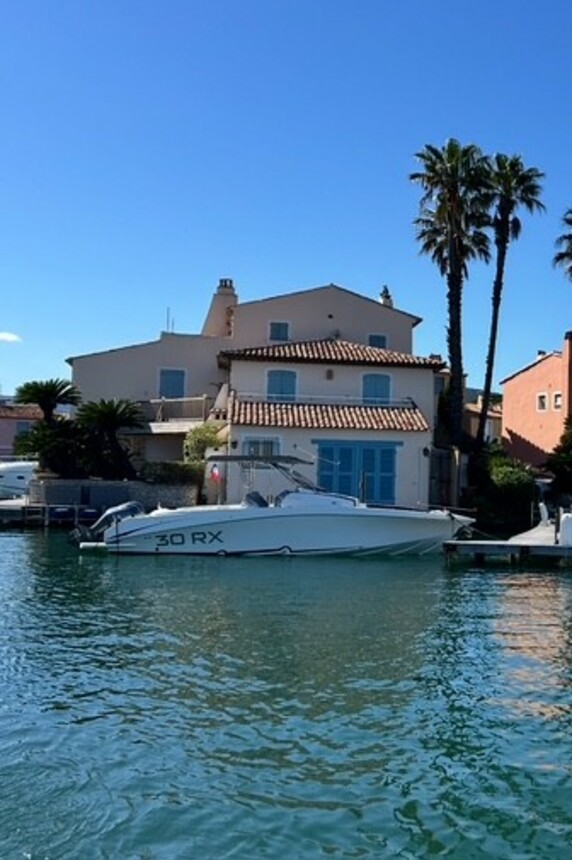 Bateau Pampelonne 2