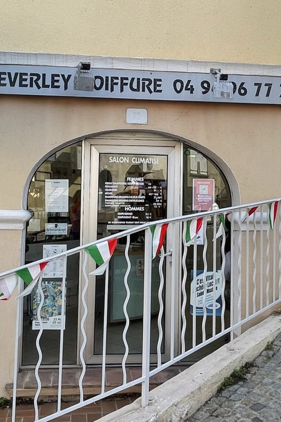 Beverley Coiffure 4