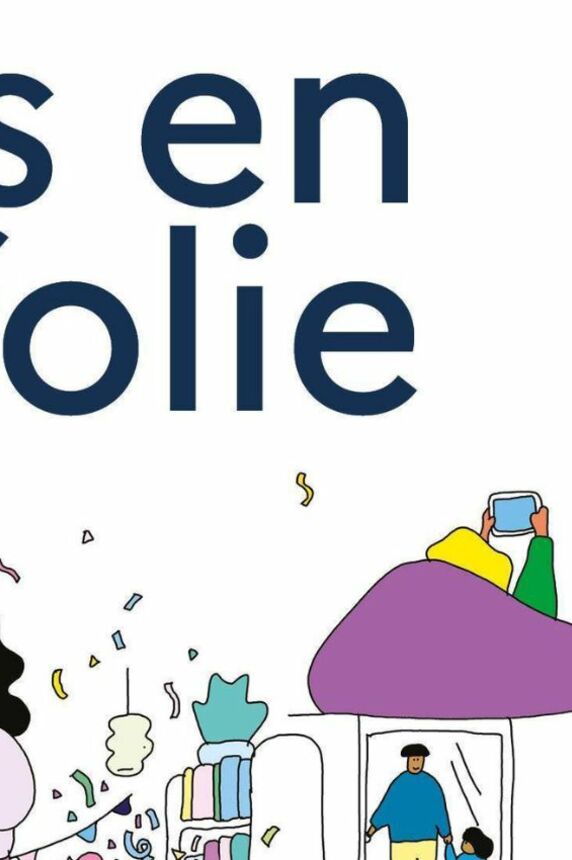 Biblis en folie : découverte de la médiathèque pas à pas_Sainte-Maxime
