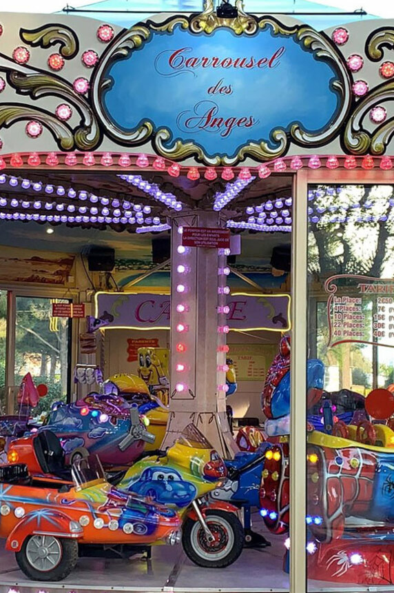 Carrousel des Anges 3