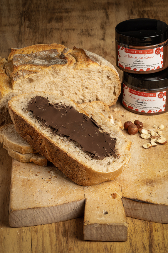 Pâte à tartiner