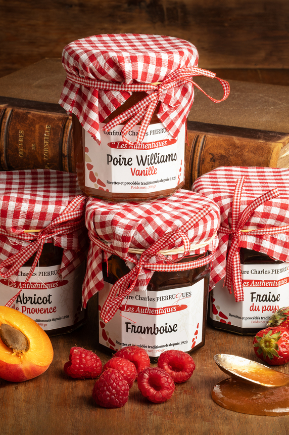 Confiture Maison sans conservateurs