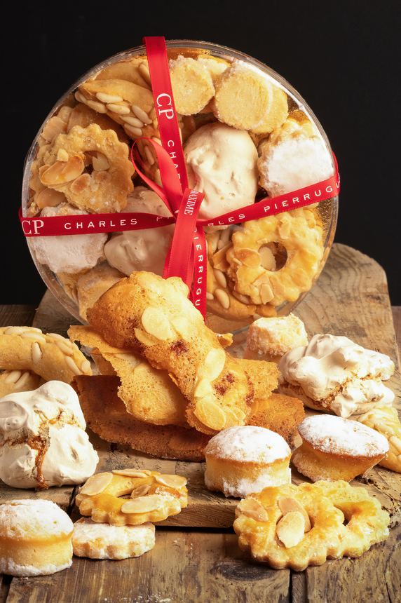 fours secs recette de Fortuné