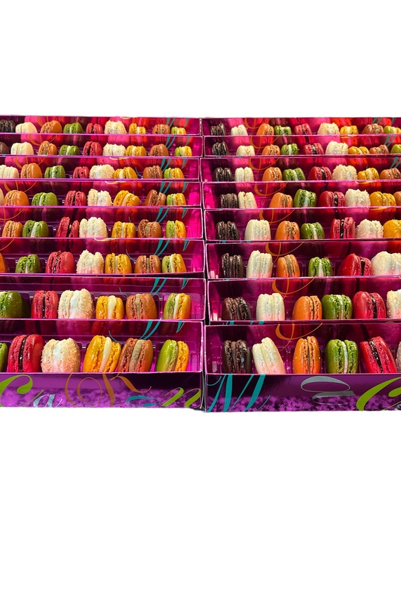 Macarons Maison