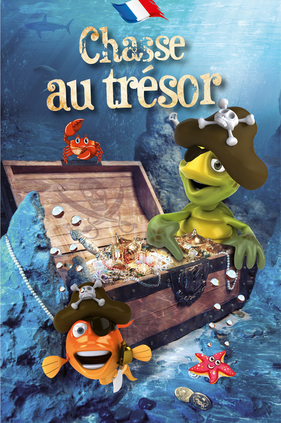 Chasse au trésor