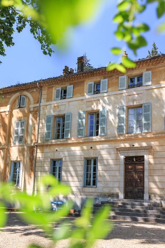 Château de Saint Martin