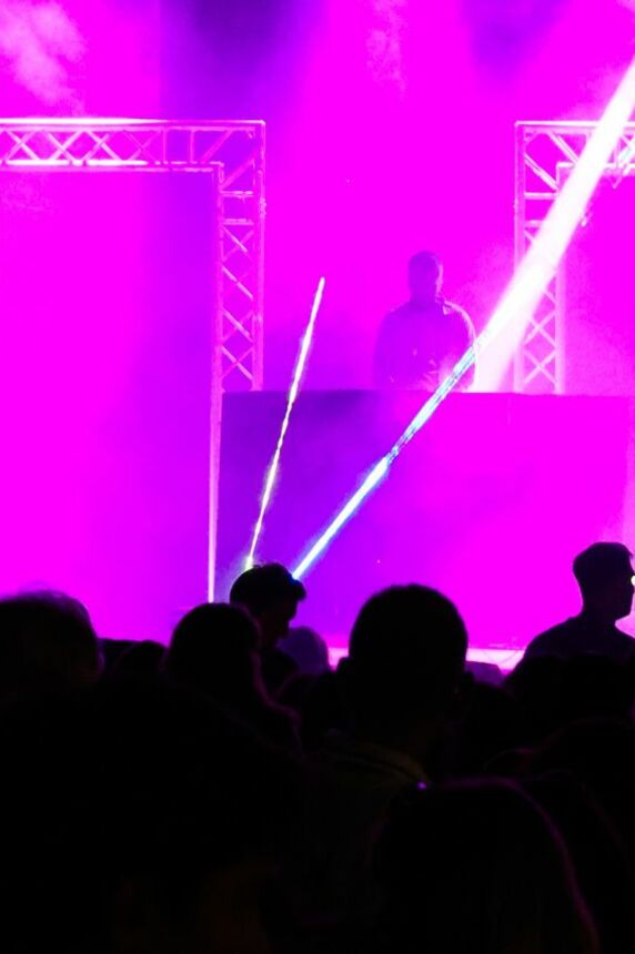 Clap de fin des summer dj’ party_Sainte-Maxime
