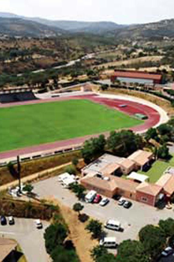 Complexe sportif des Bosquette 2