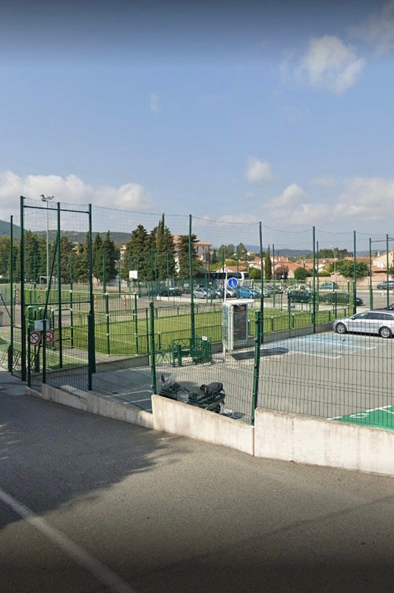 Complexe sportif Pastorelli-Rossi 2