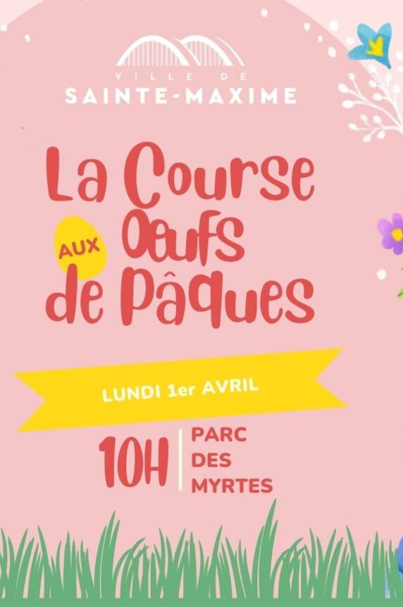 Course aux œufs de Pâques