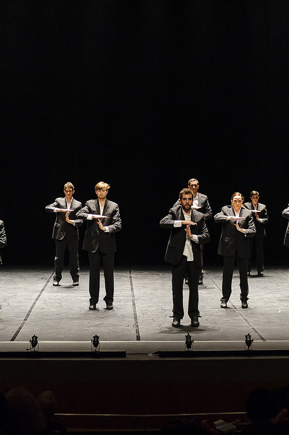 Danse : IT Dansa_Sainte-Maxime