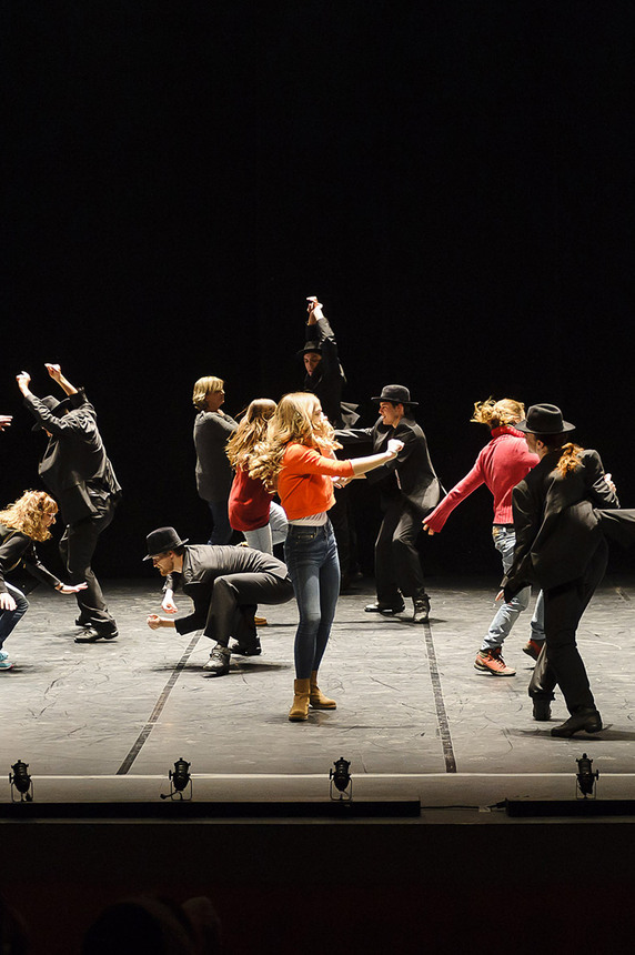 Danse : IT Dansa_Sainte-Maxime