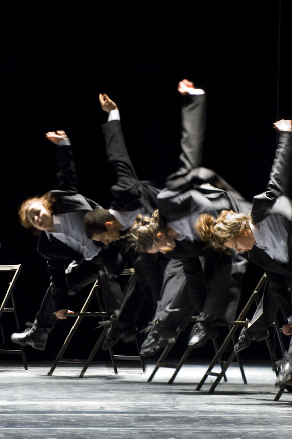 Danse : IT Dansa_Sainte-Maxime