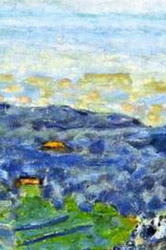 Dia-conférence - les couleurs de l’art : Bonnard aux couleurs de la méditerranée_Sainte-Maxime
