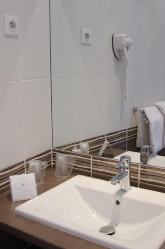 la salle de bain
