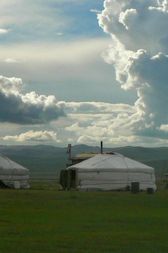 Escapade en Mongolie : carnet de voyage d’une plume nomade_Sainte-Maxime