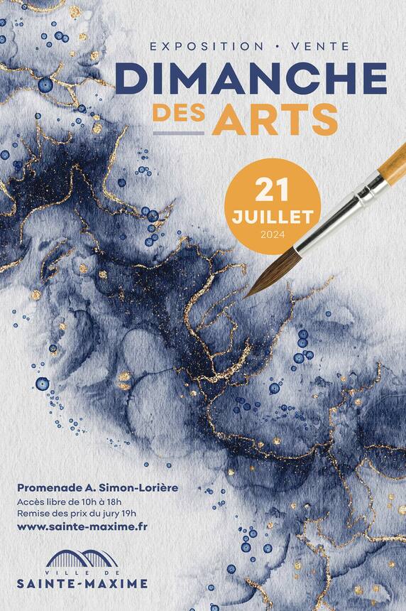 Dimanche des Arts