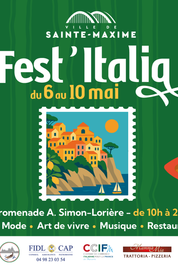 Fest'Italia_Sainte-Maxime