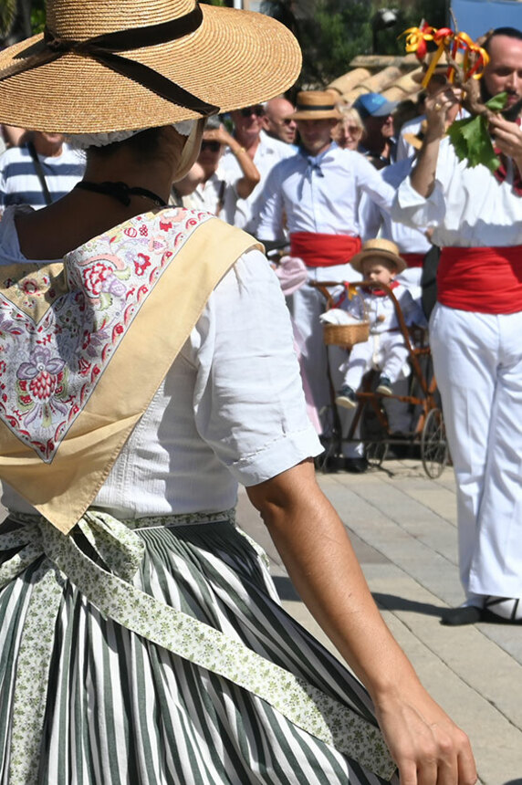 Fête des Vendanges_Sainte-Maxime