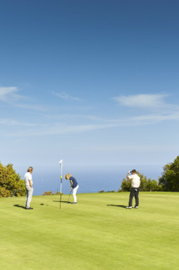 Green Fee 18 trous