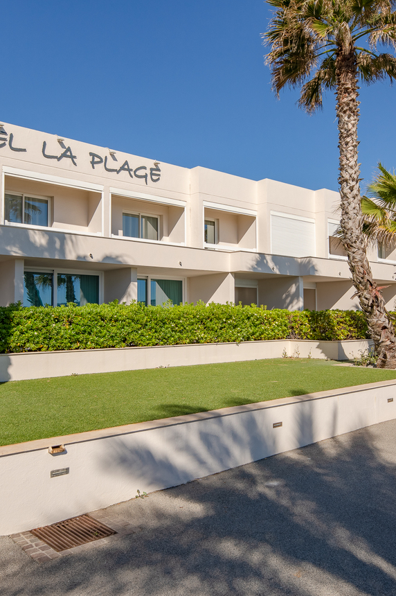 Hôtel La Plage 5