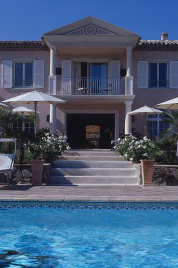 Hotel Villa Les Rosiers 2