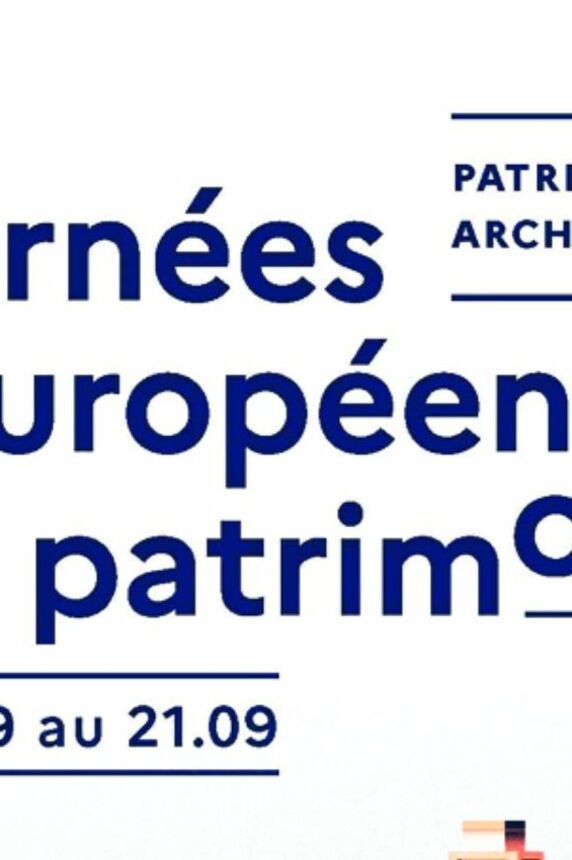 Journées Européennes du Patrimoine_Sainte-Maxime