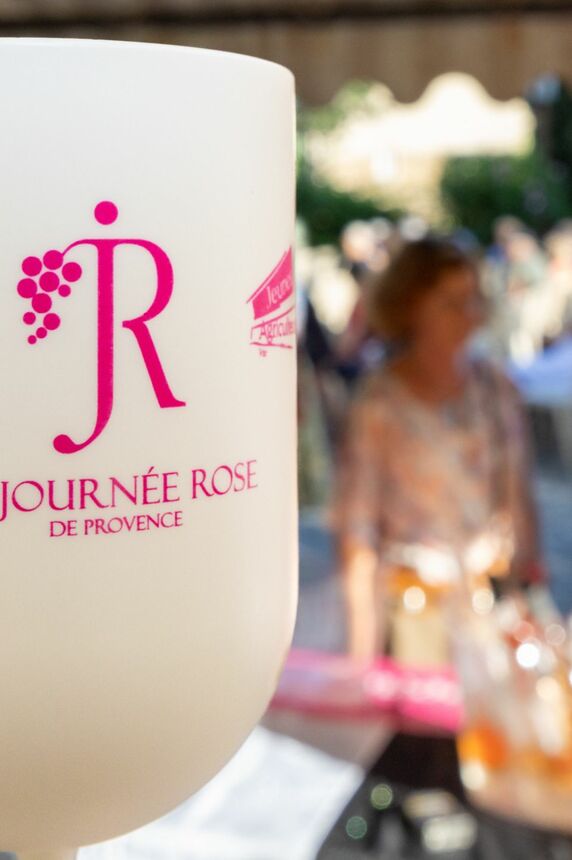 Journees rose de provence – jeunes agriculteurs du var_Sainte-Maxime