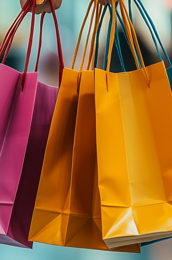 La Braderie des Commerçants_Sainte-Maxime