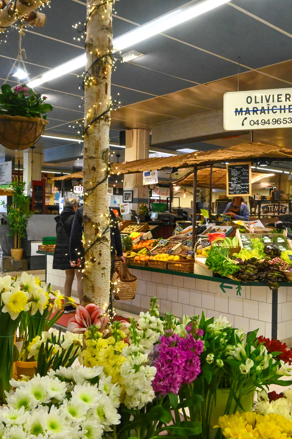 Marché couvert 2