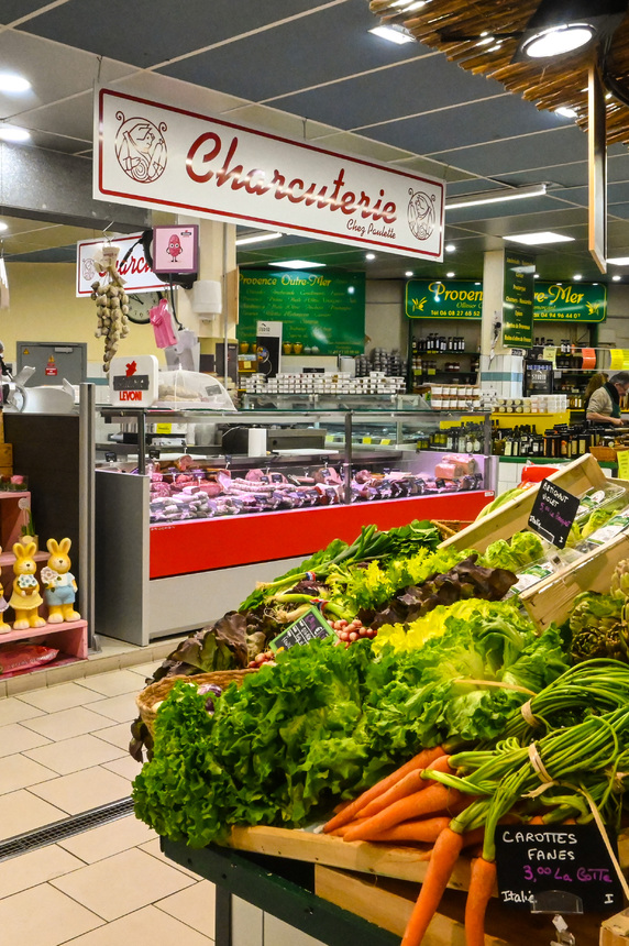 Marché couvert 5