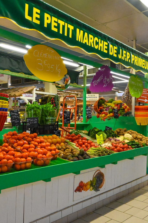 Marché couvert 6