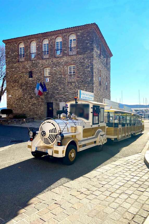 Le Petit Train de Sainte-Maxime