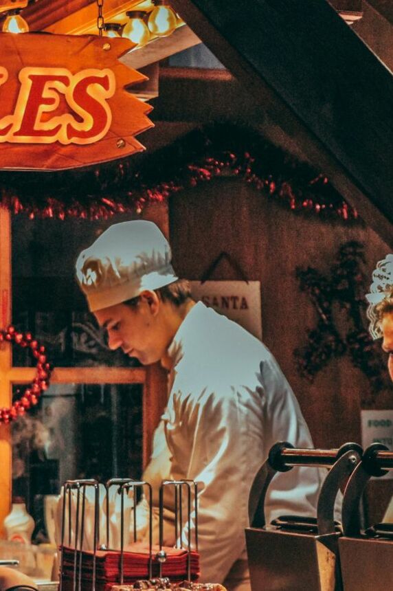 Le Coin des Gourmands_Sainte-Maxime