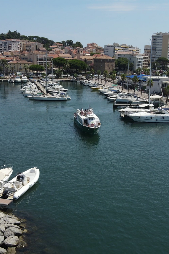 Les Bateaux Verts