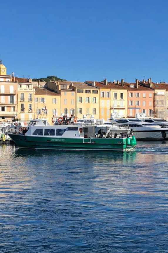 Bateaux Verts 2