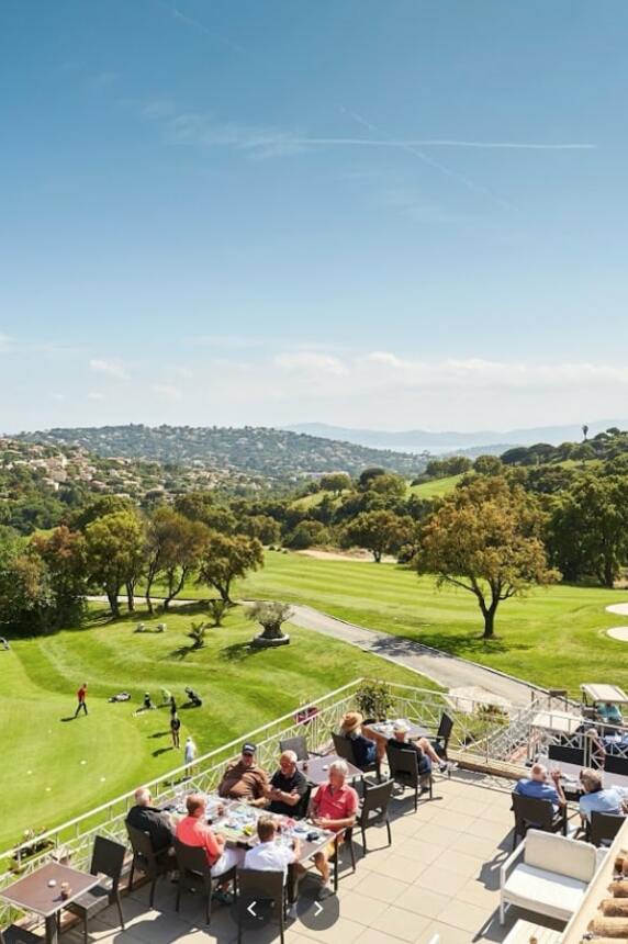 Terrasses du Golf