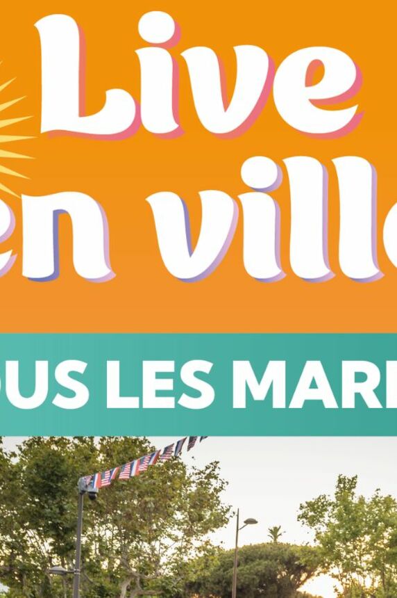 Live en ville_Sainte-Maxime