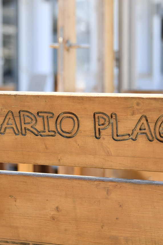 Mario Plage