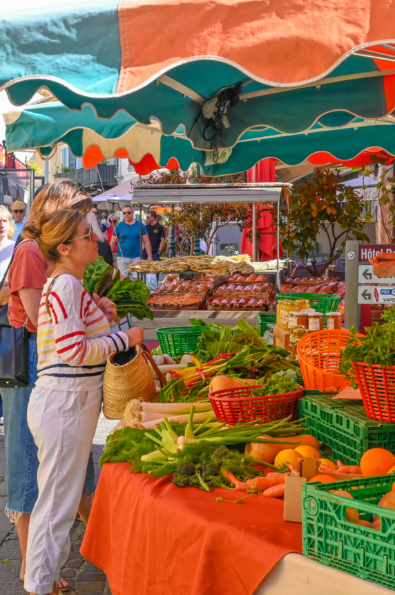 Nos marchés ont la pêche !_Sainte-Maxime