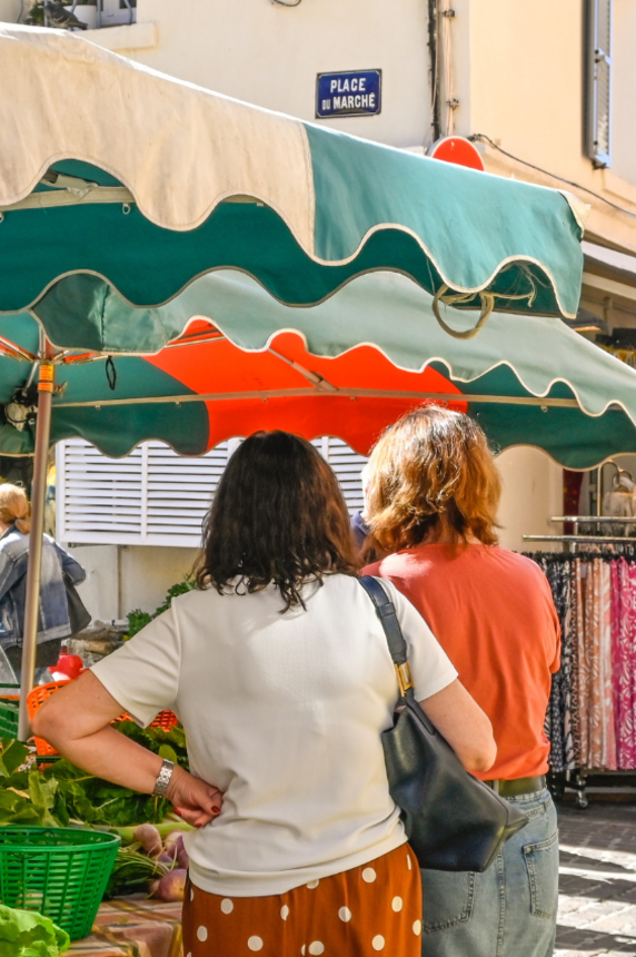 Nos marchés ont la pêche !_Sainte-Maxime