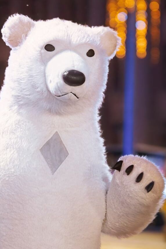 Parade polaire de Noël_Sainte-Maxime