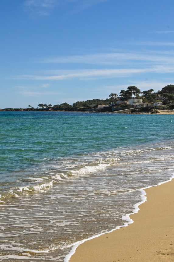 Plage de la Nartelle