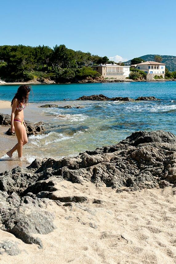 plage